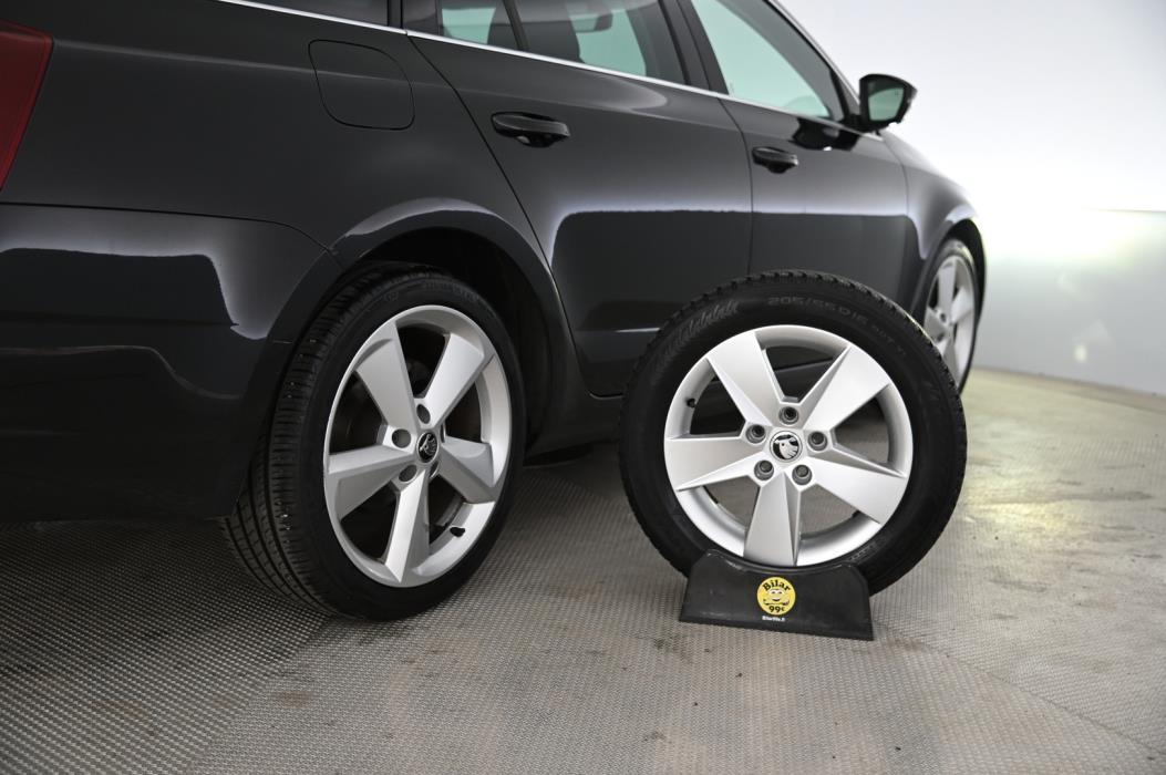 SKODA Octavia 2018