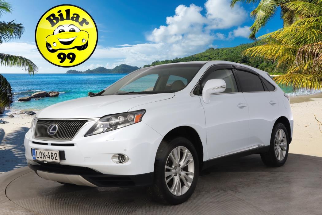 LEXUS RX 2010