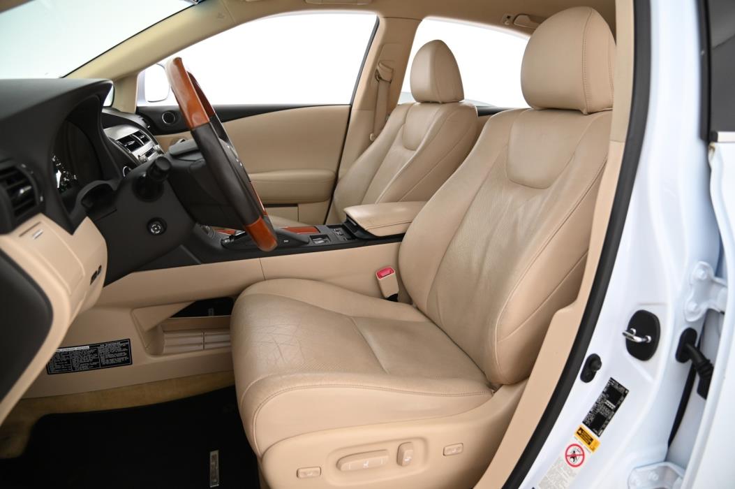 LEXUS RX 2010