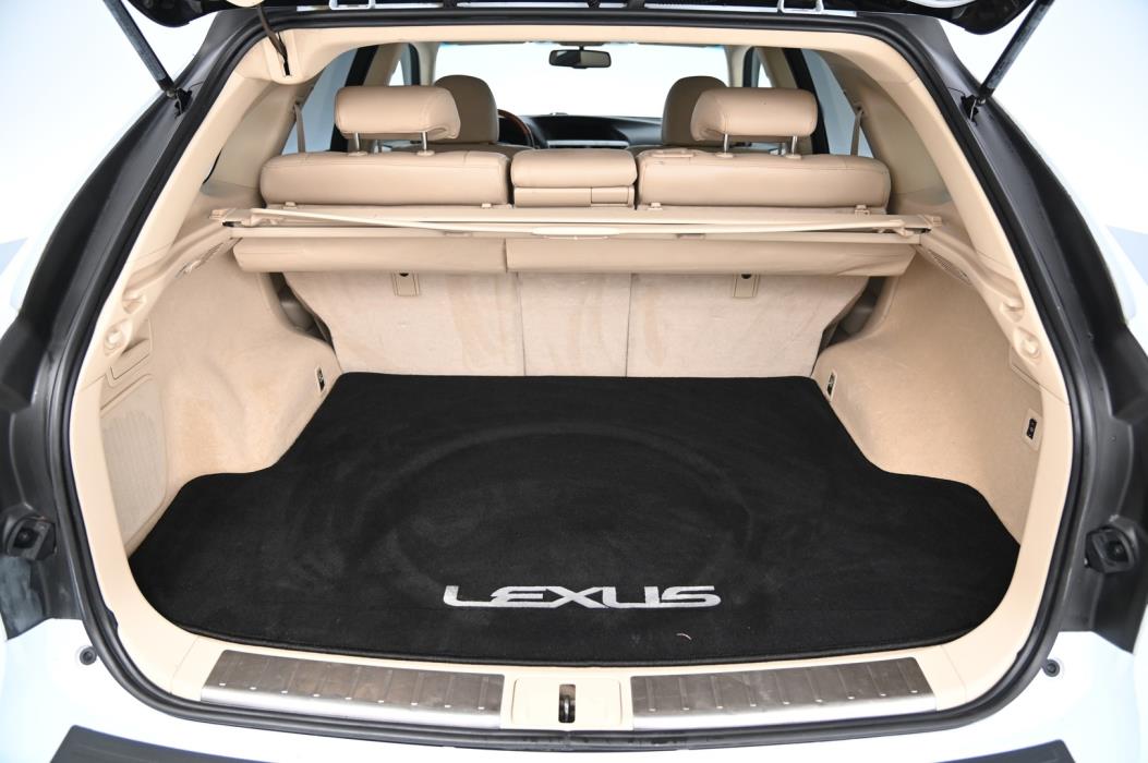 LEXUS RX 2010