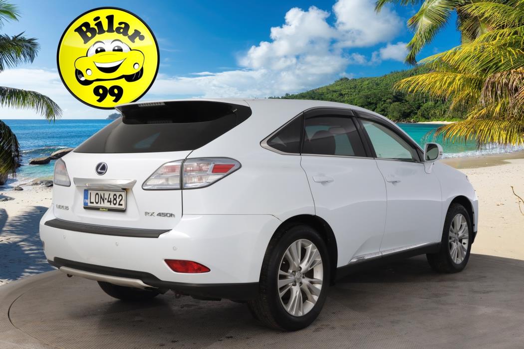 LEXUS RX 2010