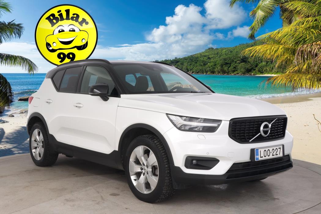 VOLVO XC40 2018