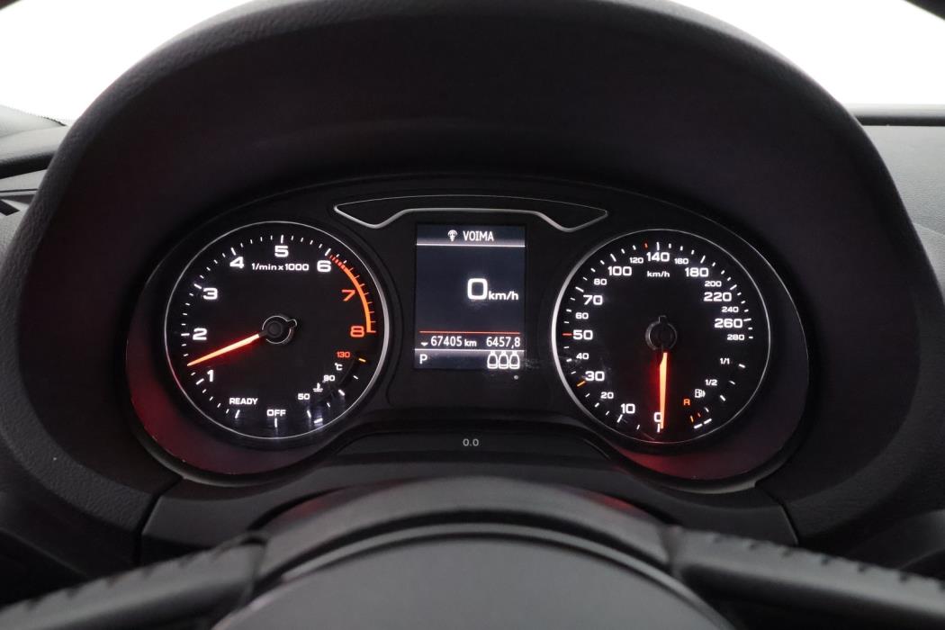 AUDI A3 2019