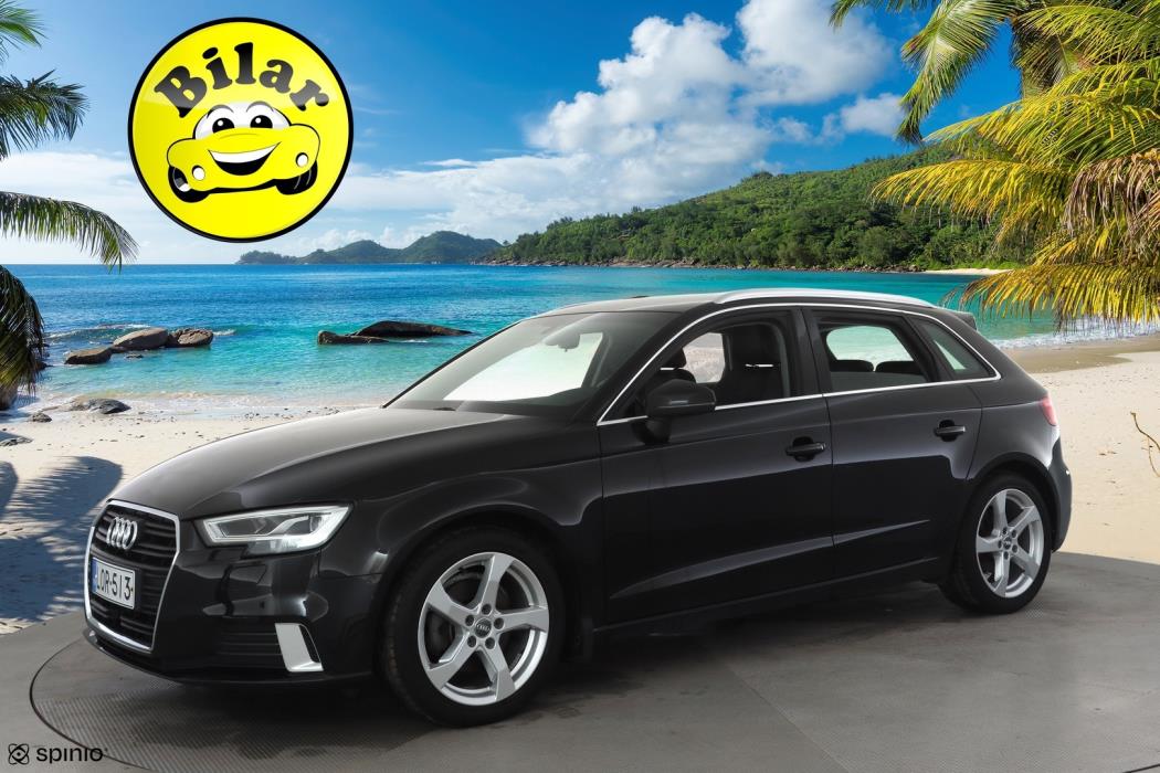 AUDI A3 2019