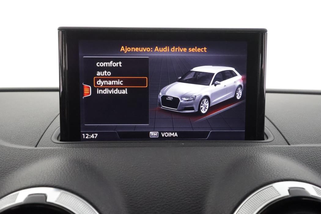 AUDI A3 2019