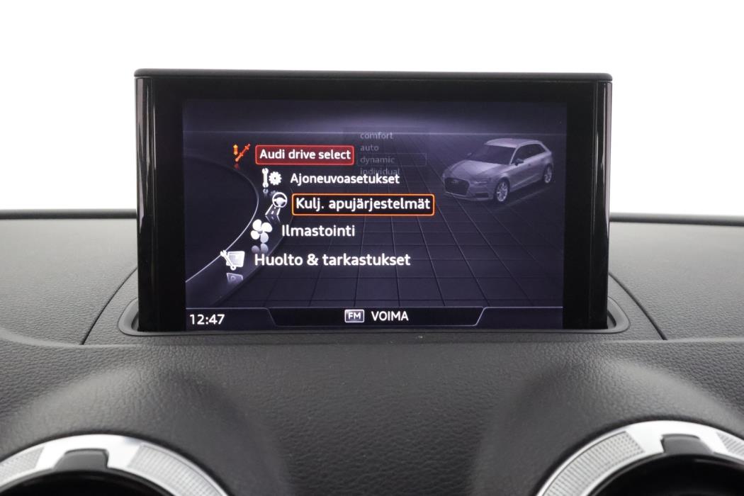 AUDI A3 2019