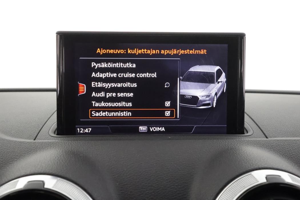 AUDI A3 2019