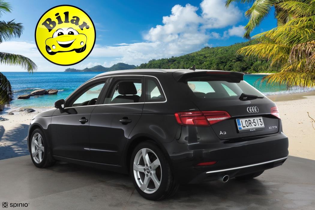 AUDI A3 2019