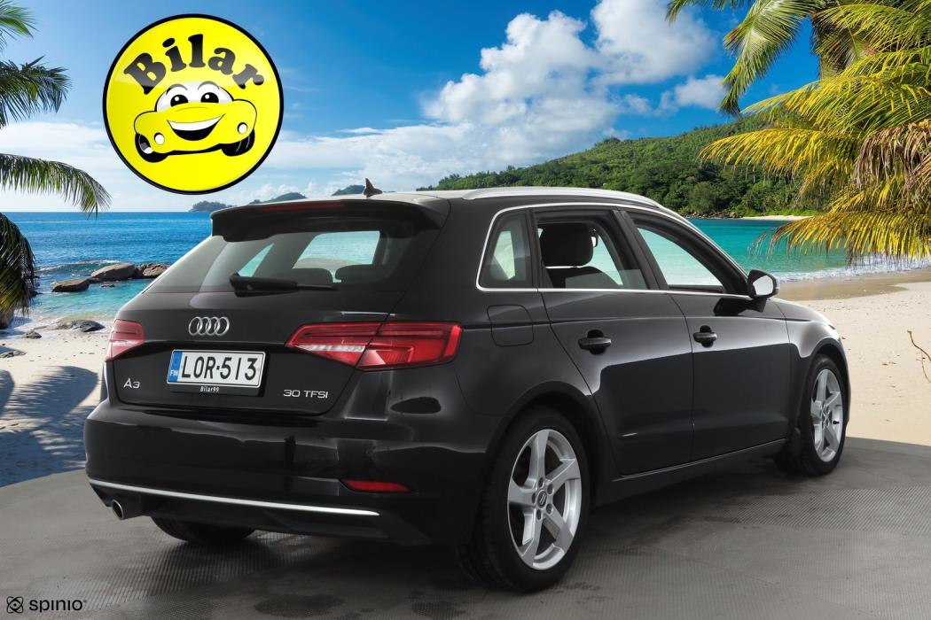 AUDI A3 2019