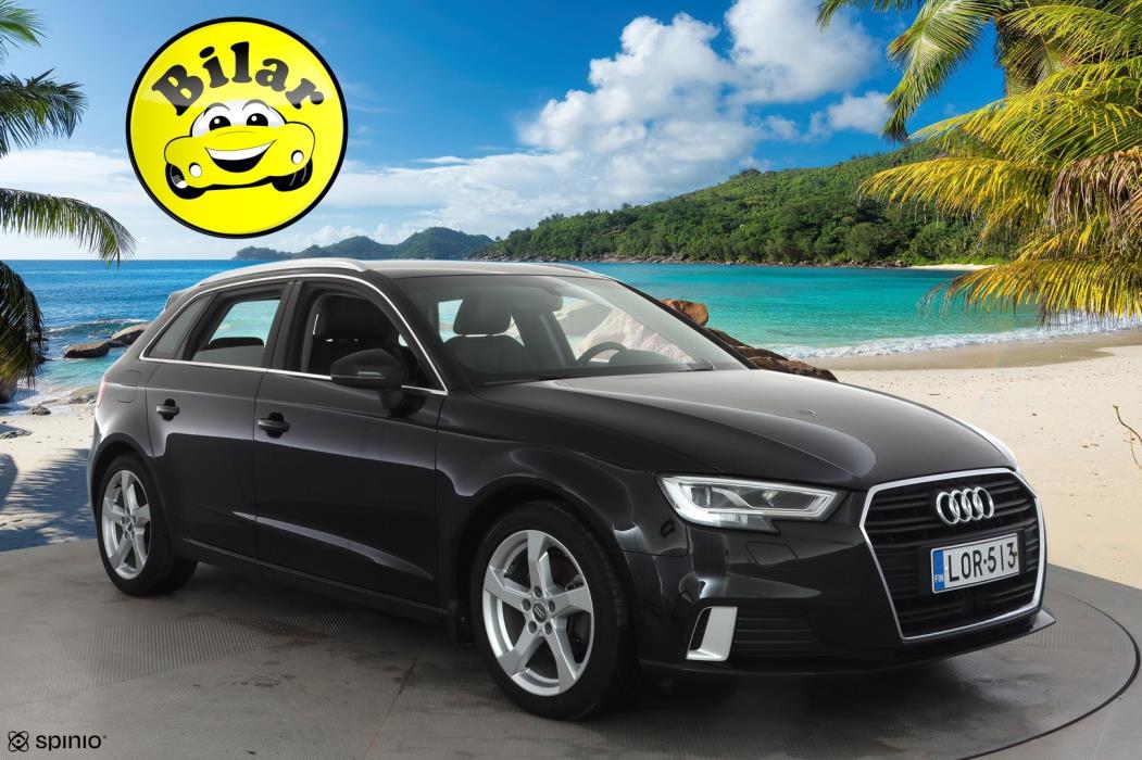 AUDI A3 2019