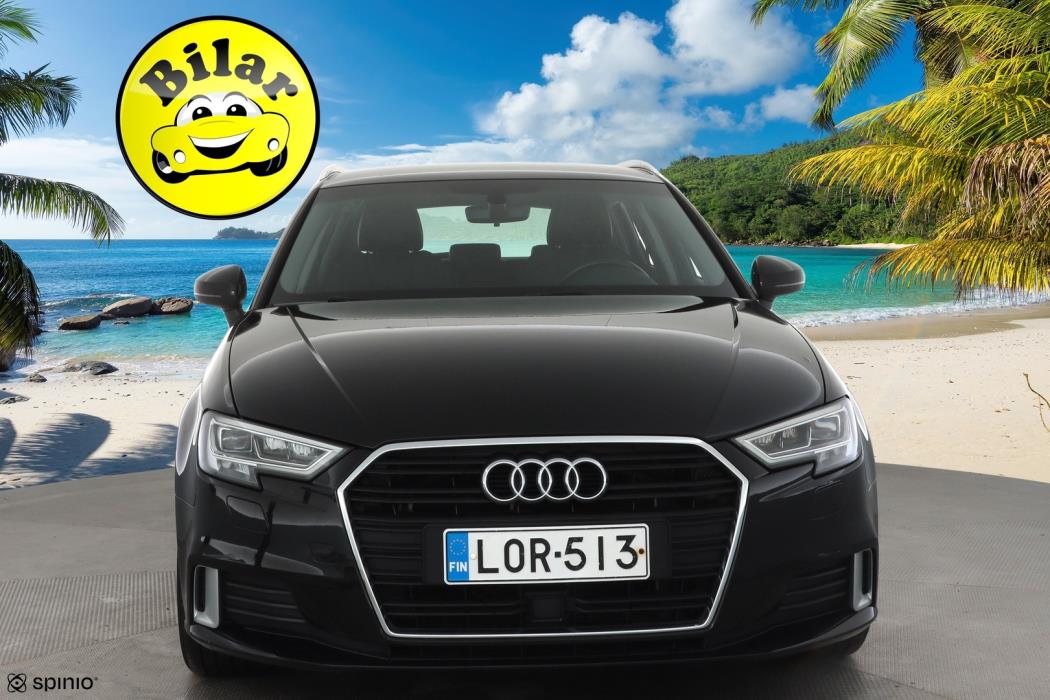 AUDI A3 2019