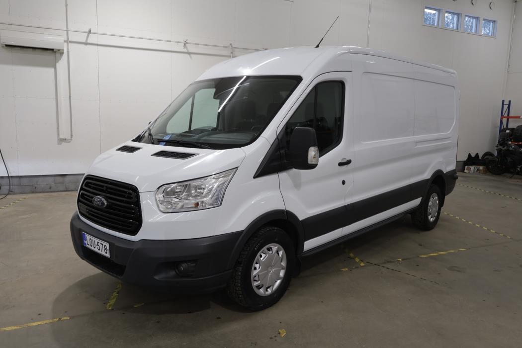 FORD Transit 2019