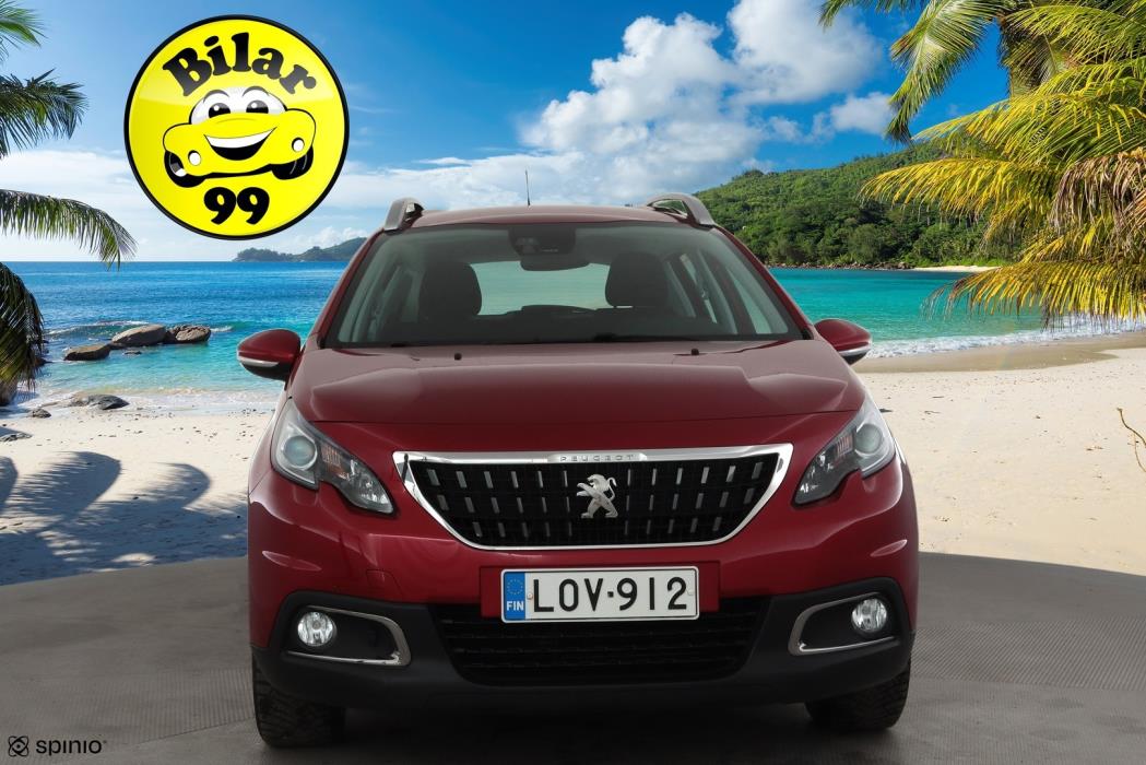 PEUGEOT 2008 2018