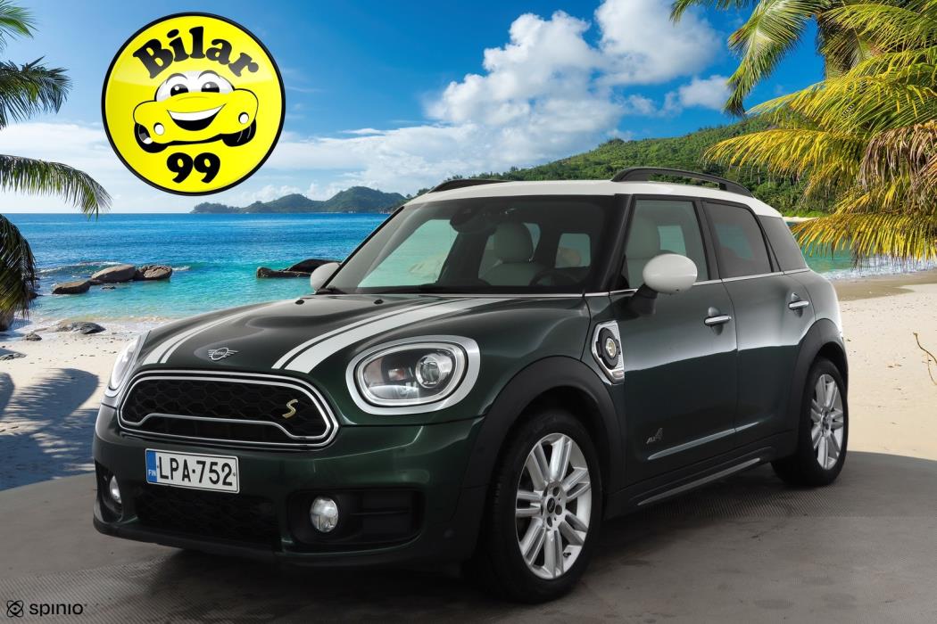 MINI Countryman 2019