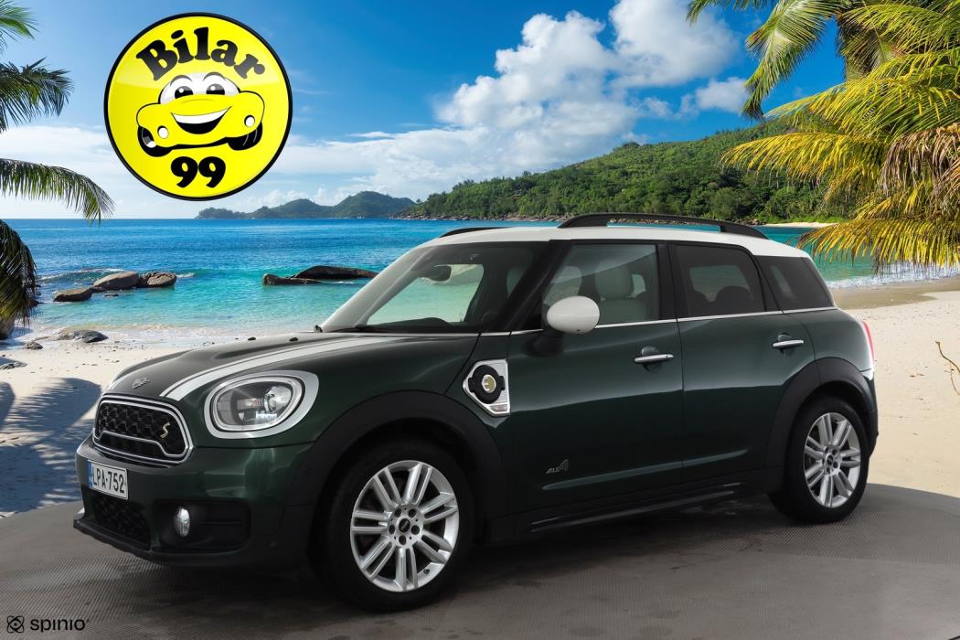 MINI Countryman 2019