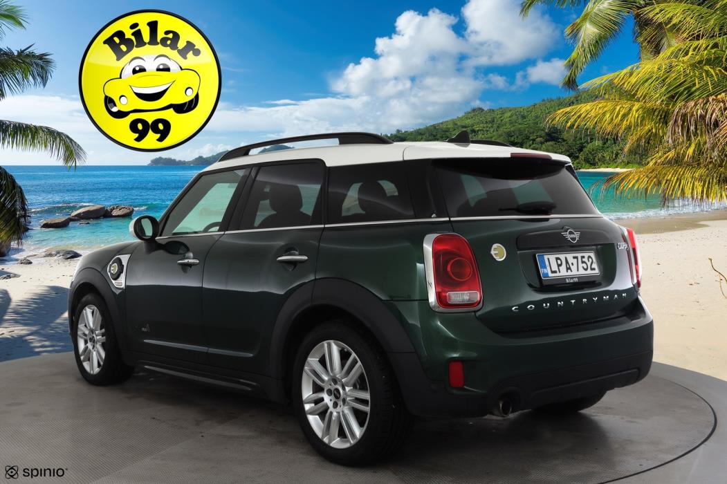 MINI Countryman 2019