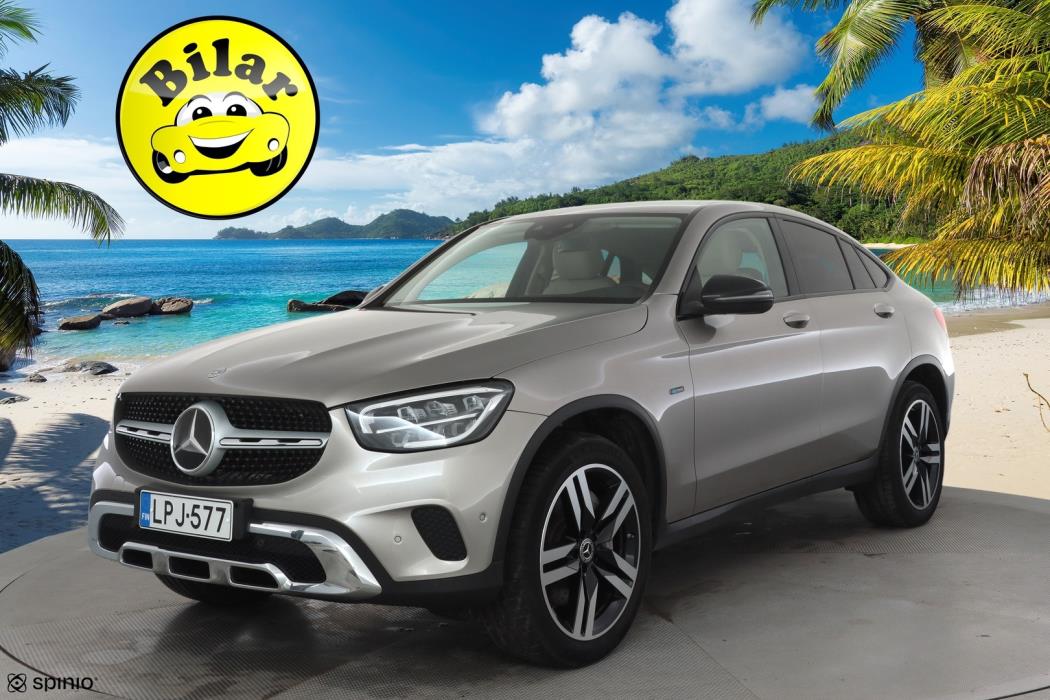 MERCEDES-BENZ GLC 2021