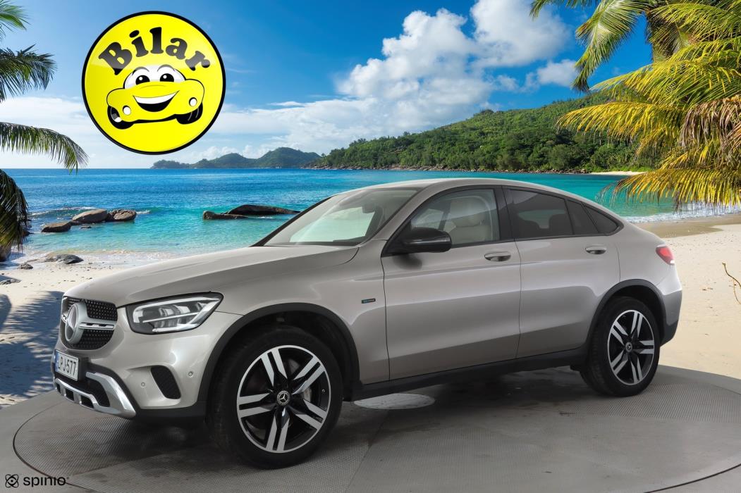 MERCEDES-BENZ GLC 2021