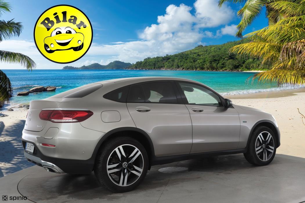 MERCEDES-BENZ GLC 2021