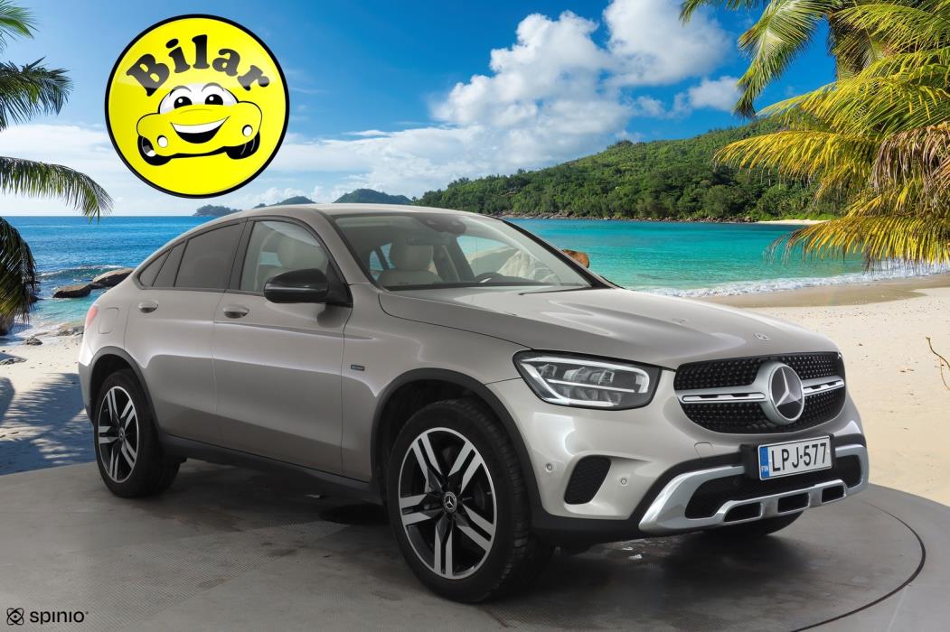 MERCEDES-BENZ GLC 2021