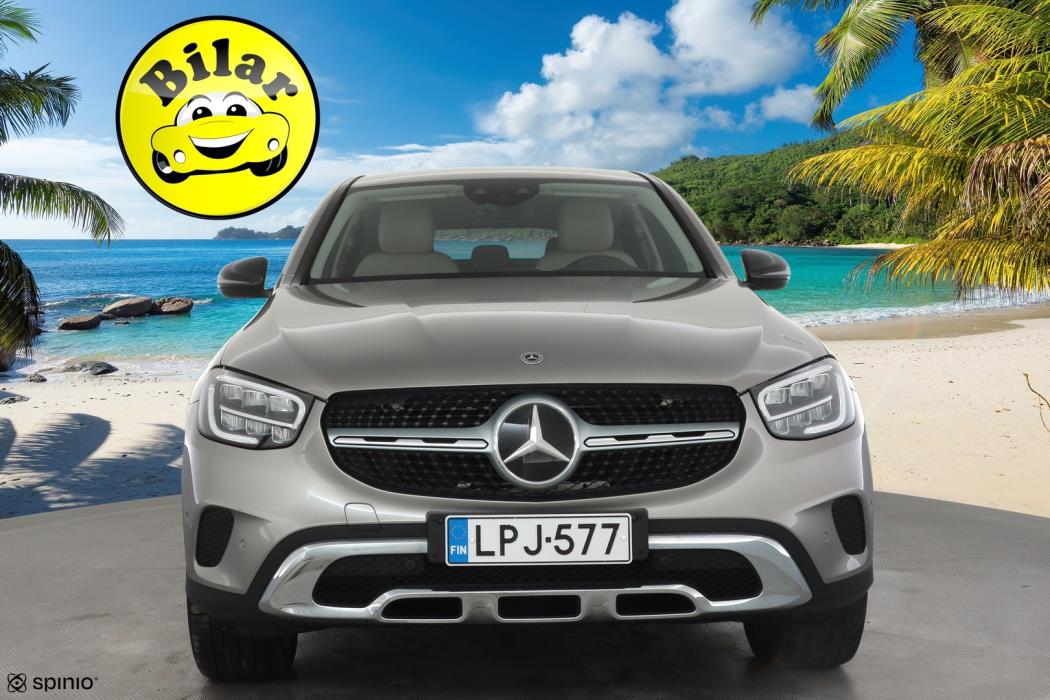 MERCEDES-BENZ GLC 2021