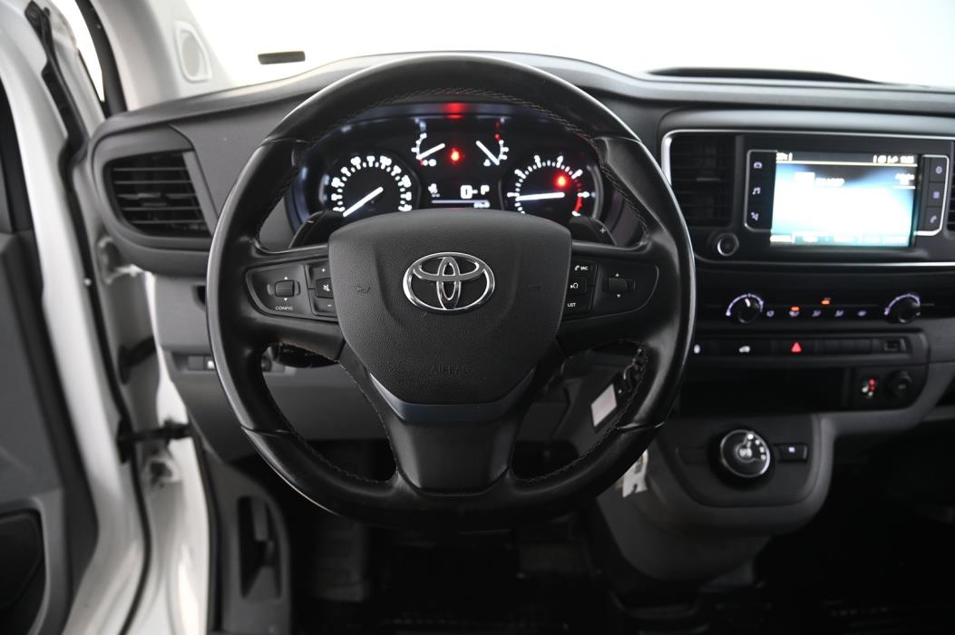 TOYOTA Proace 2021