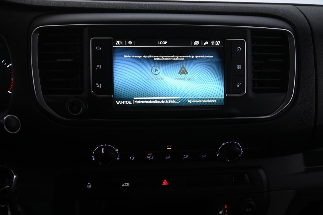 TOYOTA Proace 2021