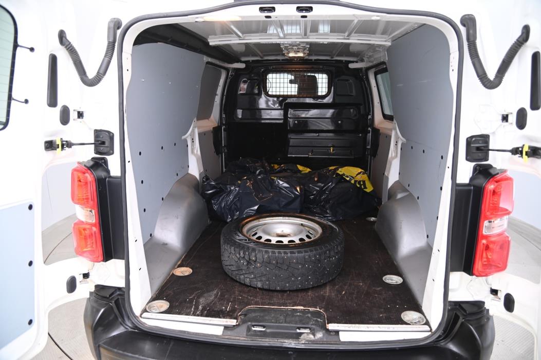 TOYOTA Proace 2021