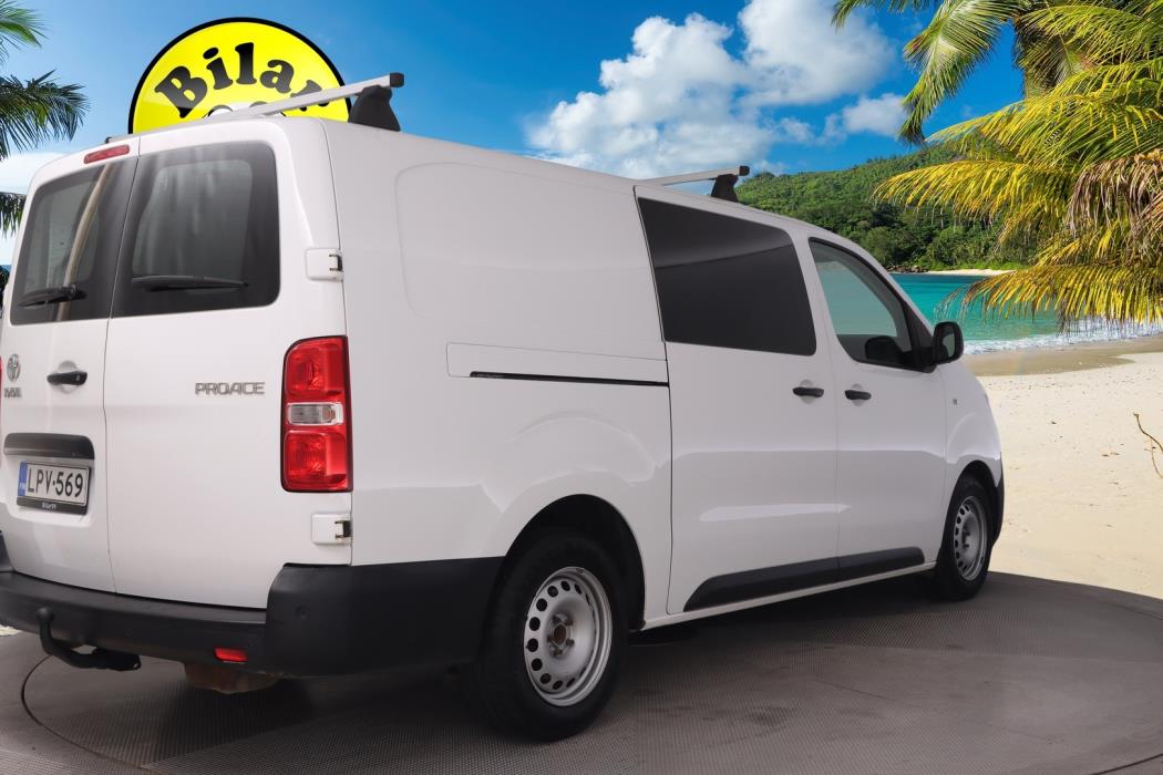 TOYOTA Proace 2021