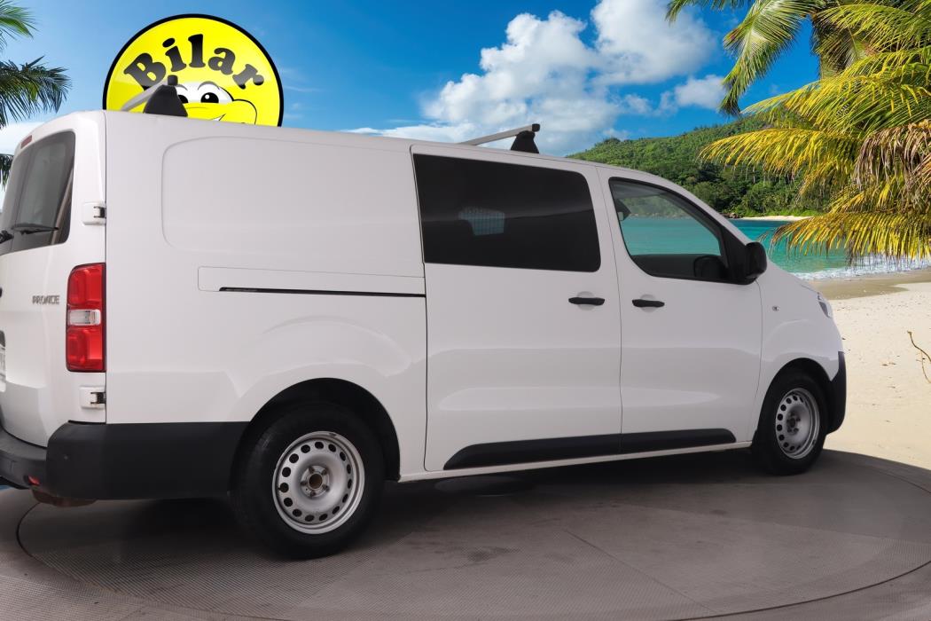 TOYOTA Proace 2021