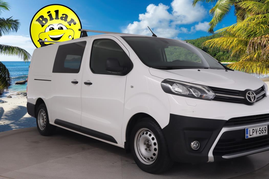 TOYOTA Proace 2021