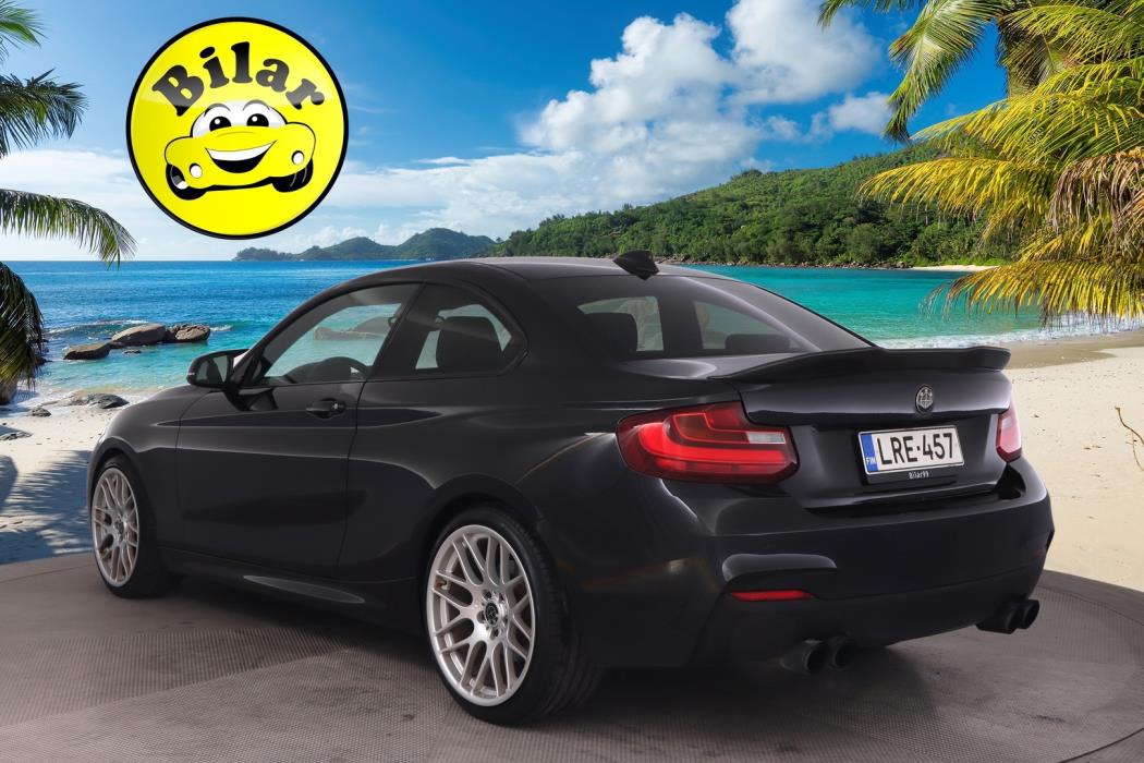 BMW 228 2016