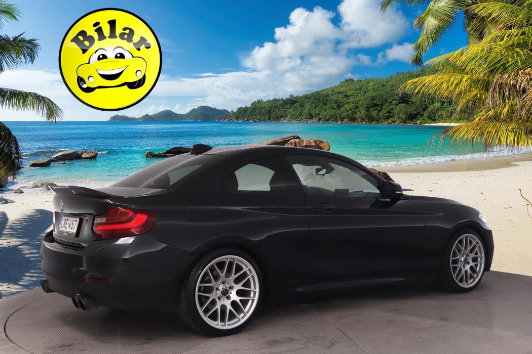 BMW 228 2016