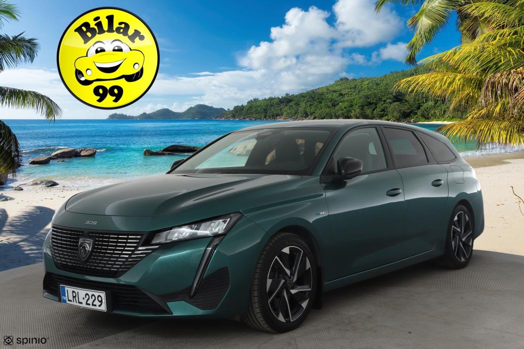 PEUGEOT 308 2023