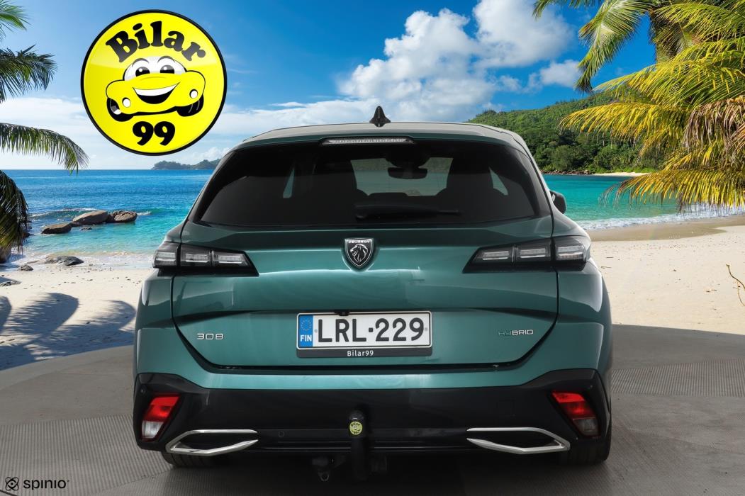 PEUGEOT 308 2023