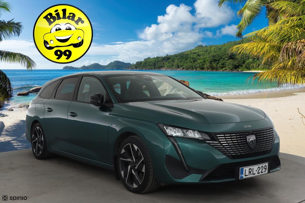 PEUGEOT 308 2023
