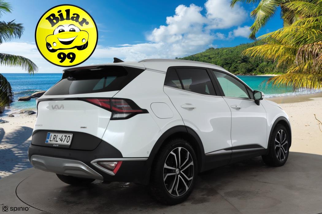 KIA Sportage 2022