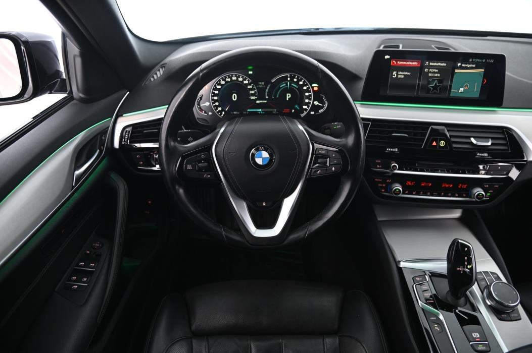 BMW 530 2019