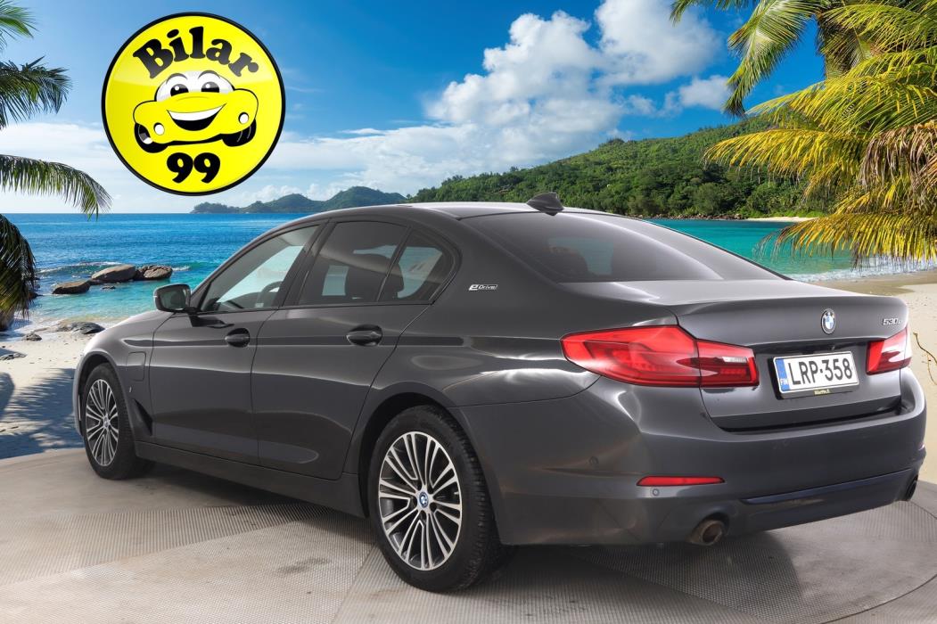 BMW 530 2019