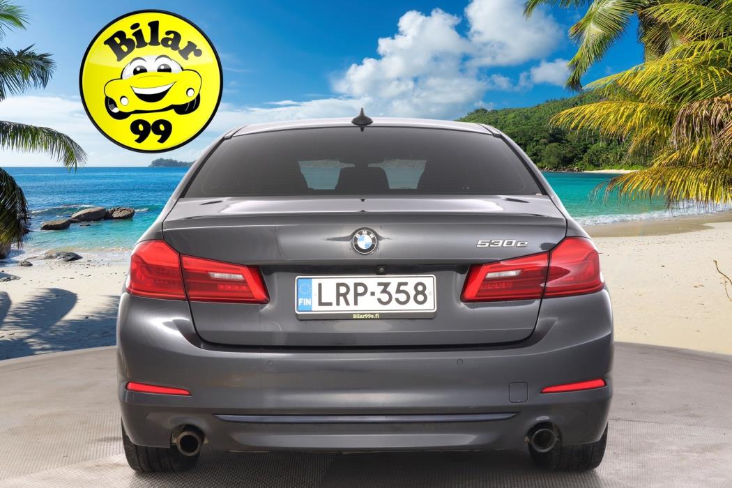 BMW 530 2019
