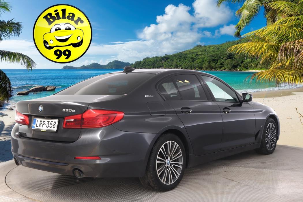 BMW 530 2019