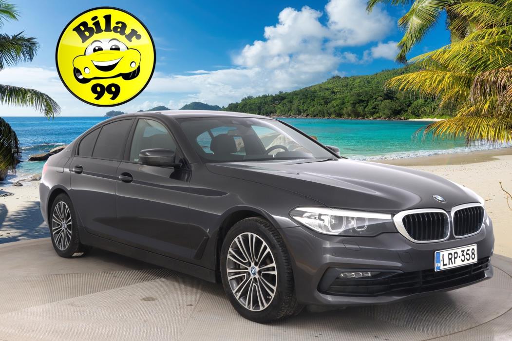 BMW 530 2019