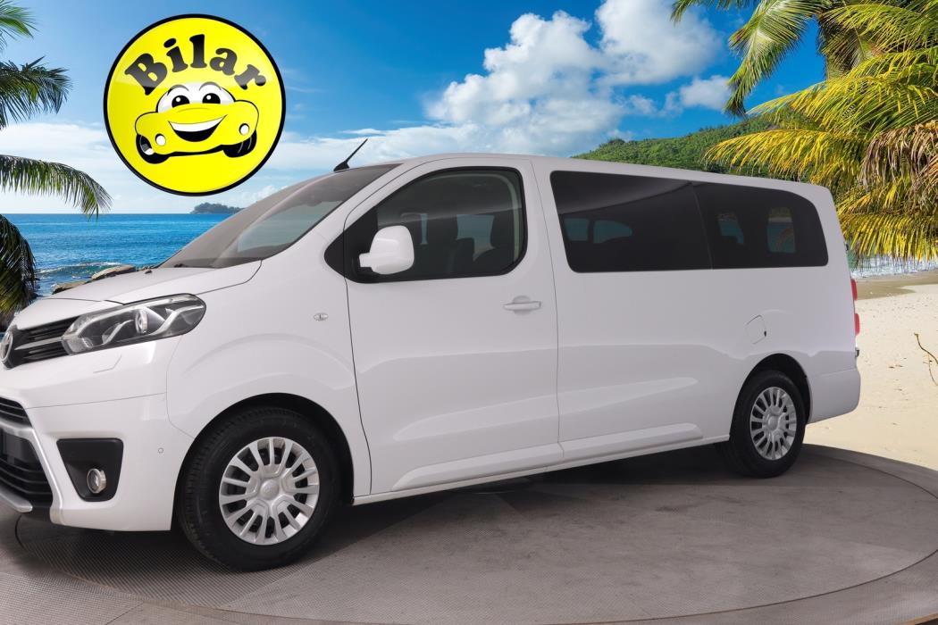 TOYOTA Proace Verso 2023