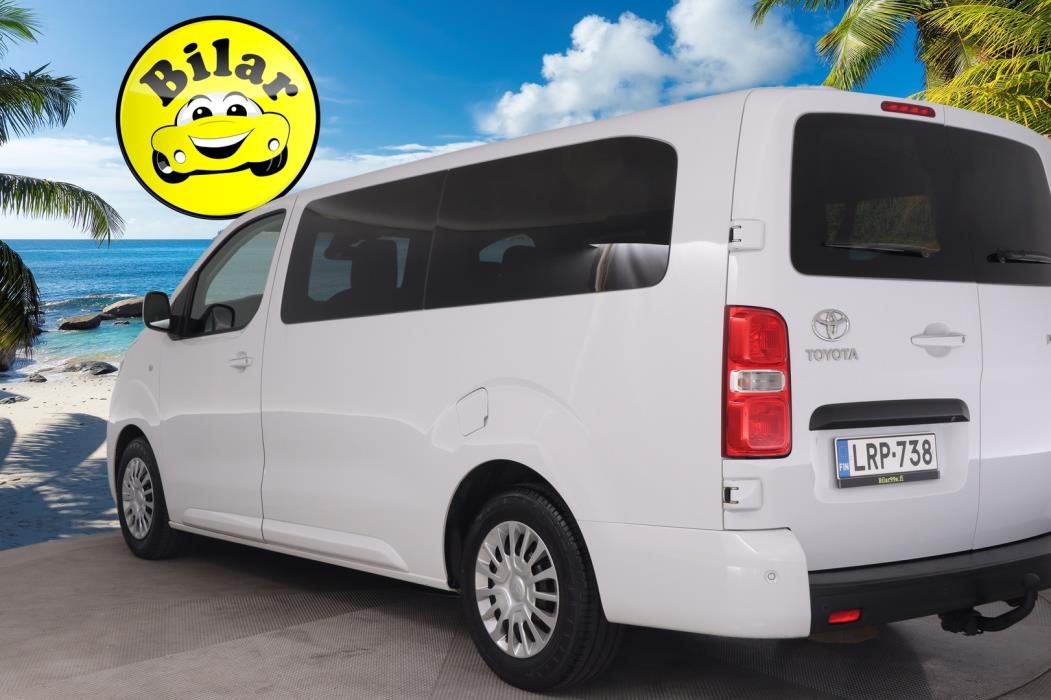TOYOTA Proace Verso 2023