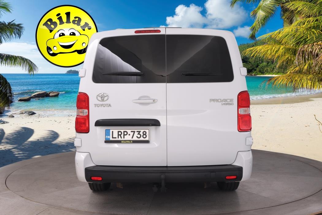 TOYOTA Proace Verso 2023