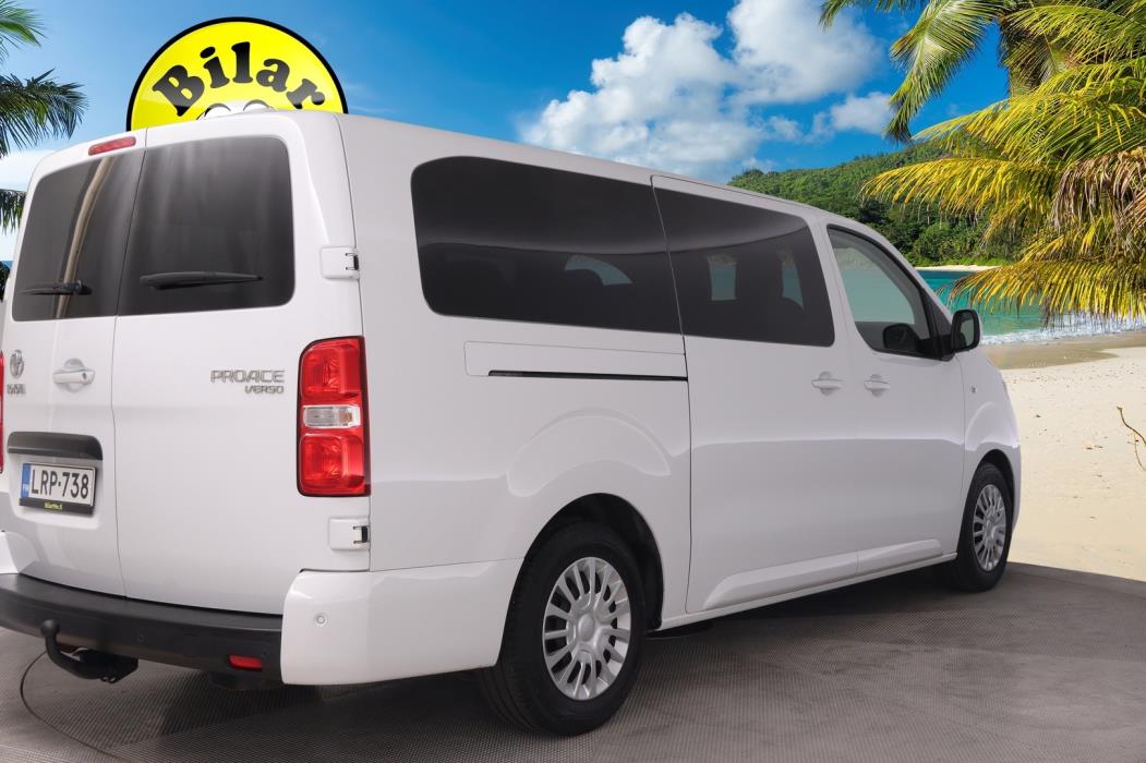TOYOTA Proace Verso 2023