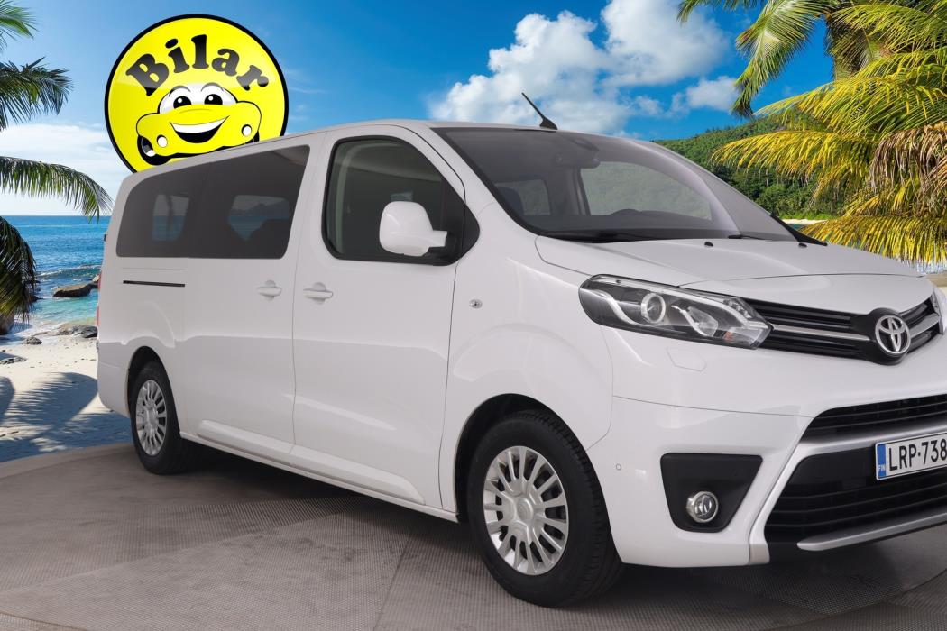 TOYOTA Proace Verso 2023