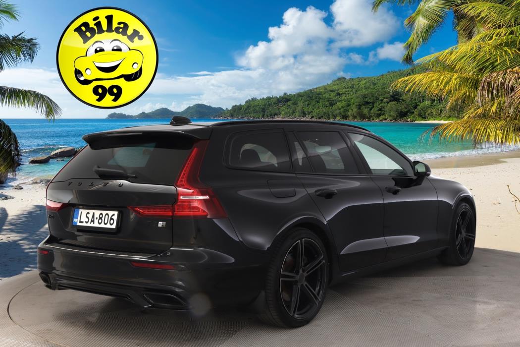 VOLVO V60 2019