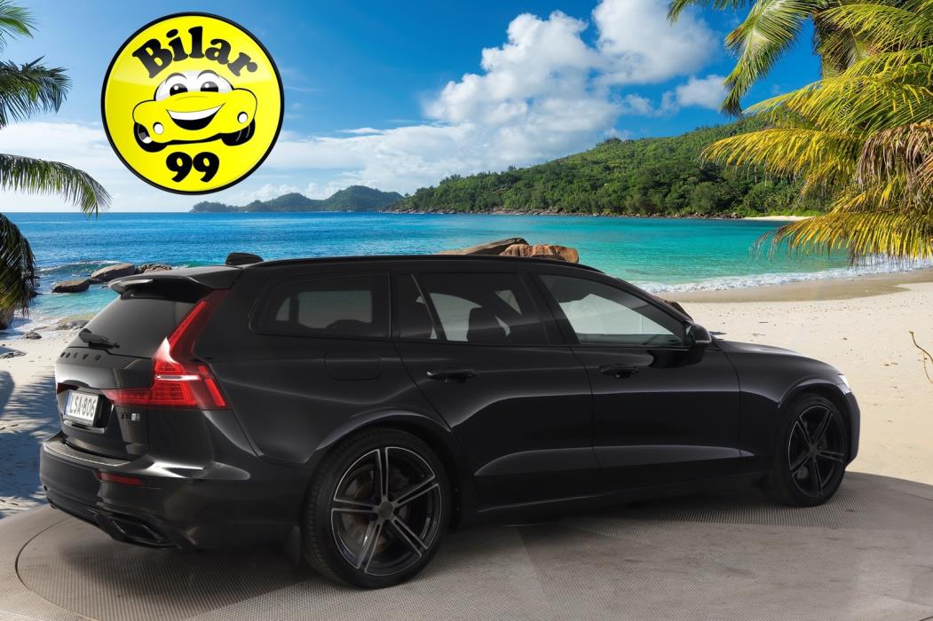VOLVO V60 2019