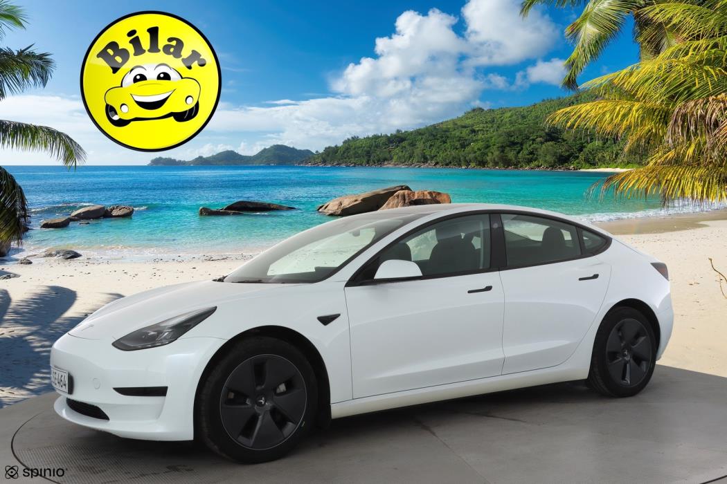 TESLA Model 3 2023